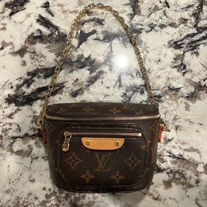 Lv Mini Bumbag